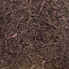 Mulch Dark Brown